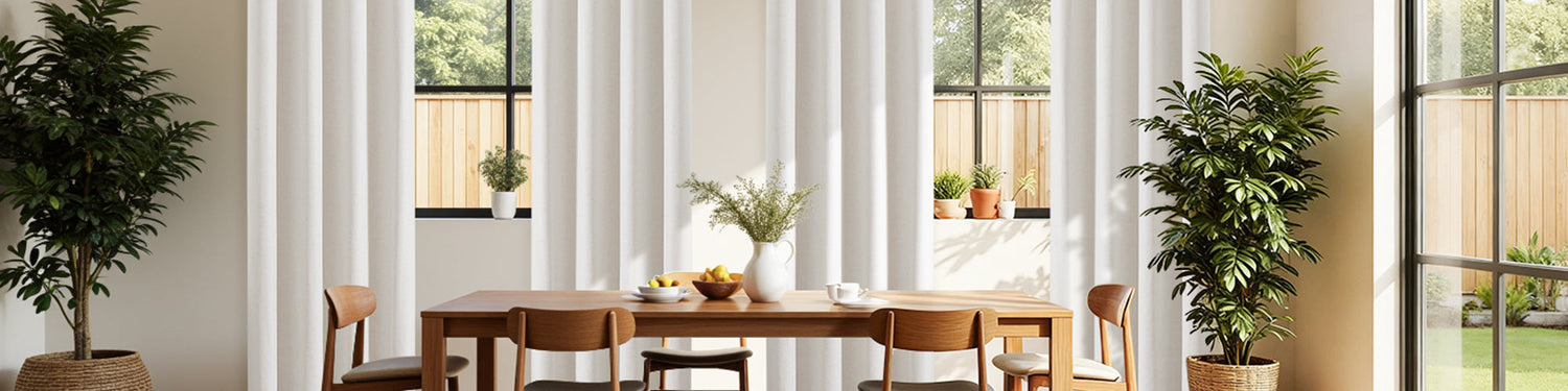 Dining Room Curtains