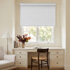 Ellis Blackout Linen Jacquard Roller Shade