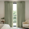 Everly schwerer abdunkelnder Chenille-Vorhang