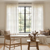 SemiLite Custom Semi-Sheer Curtain