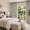 Mercer Heavyweight 100% Blackout Thermal Curtain