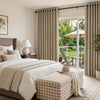 Mercer Heavyweight 100% Blackout Thermal Curtain