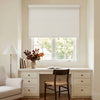 Ellis Blackout Linen Jacquard Roller Shade