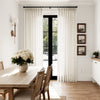 Emery Linen Blend Drape