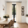 Emery Linen Blend Drape