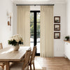 Emery Linen Blend Drape