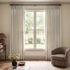 Blake Linen Look Blackout Curtain