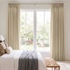 Nest Double-Sided Textured Blackout Curtain