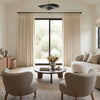 Camden Chenille Blackout Curtain