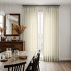 Callan Textured Linen Blend Curtain