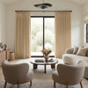 Camden Chenille Blackout Curtain