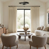 Camden Chenille Blackout Curtain